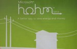 Microsoft Hohm - online aplikacija za procenu potrošnje električne energije