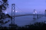 Most „Bay Bridge“ u San Francisku postaje najveća svetlosna skulptura