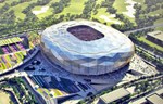 Arupov novi stadion u Kataru