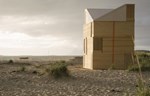 Ovo modularno Nomadsko sklonište od 12 kvadrata smešta 12 osoba