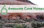 Šest fantastičnih pećina koje možete nazvati domom