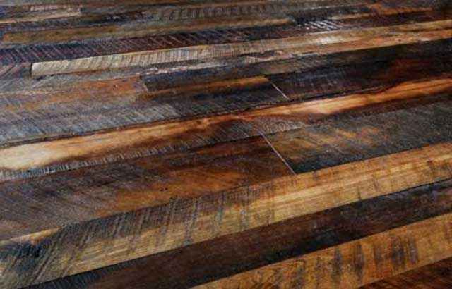 Karakter i trajnost recikliranih drvenih podova