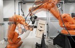 Kada roboti grade enterijer