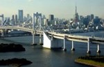 Veštačko ostrvo Odaiba - ponos Tokija