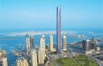 Najviši stambeni toranj na svetu
