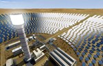 Najviši solarni toranj za najveći solarni park na svetu