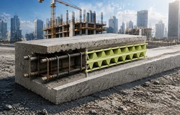 Plastične ploče kao zamena za čeličnu armaturu - novo poglavlje u građevinarstvu