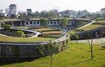 Izgrađen vrtić sa zelenim krovom u Vijetnamu