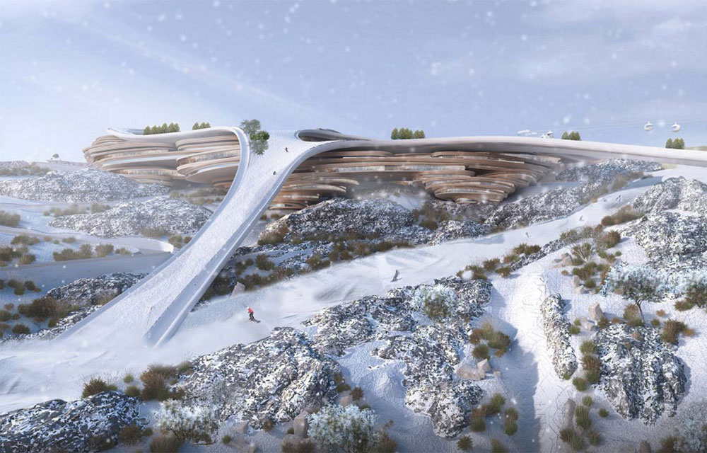 Odložene Zimske igre u Neomu: Budućnost projekta Trojena pod znakom pitanja