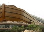 Hong Kong: Hotel kao replika Nojeve barke