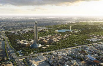 Od deponije do zelene četvrti: Građevinski preokret na prostoru bivšeg vojnog kampa