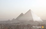 Pogledajte kako su izgledale piramide u Gizi kada su bile tek izgrađene (video)