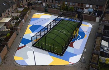 Izdržljivost, sigurnost i dizajn u službi sportskih i urbanih prostora