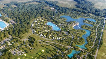 Teksas dobija jedinstvenu surf zajednicu sa 3D štampanim kućama