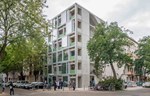 Montažna betonska stambena zgrada u Berlinu