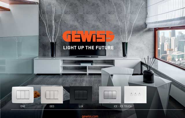 Sion Net postao zvanični distributer svetski renomirane kompanije GEWISS