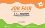 Sajam poslova i praksi: JobFair - Kreiraj svoju budućnost!