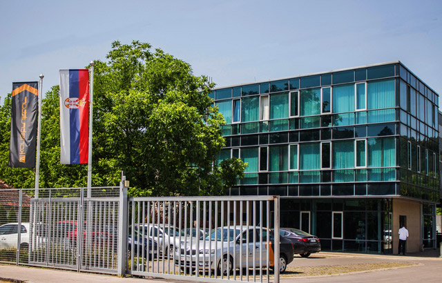 Kompaniji Konstruktor dodeljen još jedan sertifikat bonitetne izvrsnosti