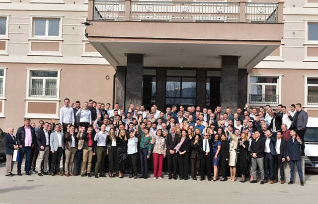 Uspešno poslovanje preduzeća Elektrovat za vreme epidemije