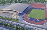 Gradnja najmodernijeg sportskog objekta u Novom Sadu kreće na jesen