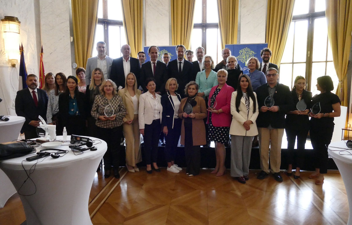 Održana ceremonija dodele nagrada "Ekoopština" 2026