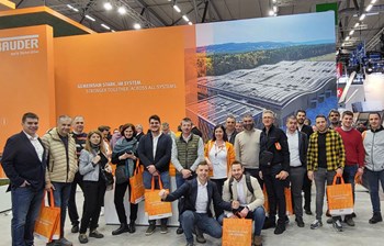 Evropski trendovi u krovnim sistemima: Bauder predstavio nova rešenja na sajmu DACH+HOLZ International 2026