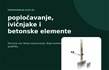 FIXON profesionalni alati za brže i preciznije popločavanje stižu u Srbiju