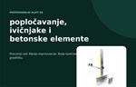 FIXON profesionalni alati za brže i preciznije popločavanje stižu u Srbiju