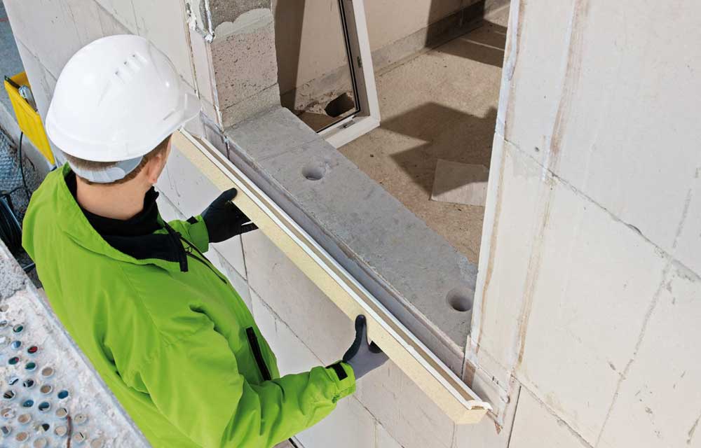 Illbruck sistem krilnih prozora