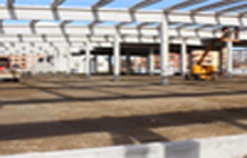 Jagodina: Vivo šoping centar brže od plana