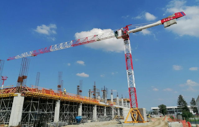 Aktuelni projekti kompanije K.I.G.O.