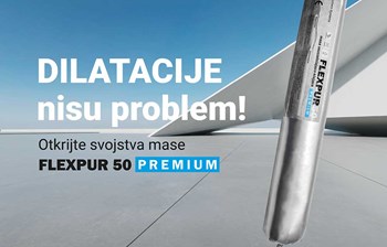Flexpur 50 Premium - jedan proizvod, desetine primena