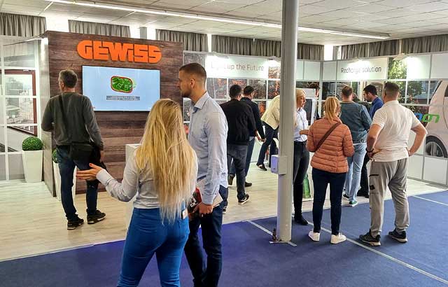 Sion Net ozvaničio saradnju sa italijanskom kompanijom Gewiss