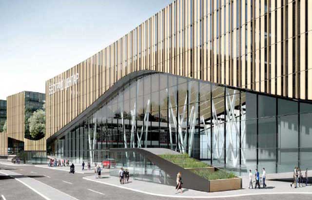 Pogledajte kako će izgledati Prokop i šta će se sve nalaziti u okviru njega