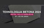 Konferencija "Sfera 2024: Tehnologija betona" uskoro u Sarajevu