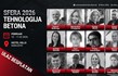 Vrhunski stručnjaci iz regiona na konferenciji "Sfera 2026: Tehnologija betona"