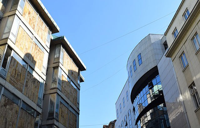 Beograd: Rekonstrukcija fasade Kuće pukovnika Elezovića (video)