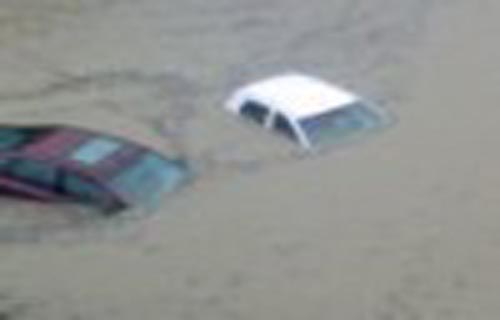 Poplave na Drini i Limu - evakuisano oko 1.200 stanovnika Loznice