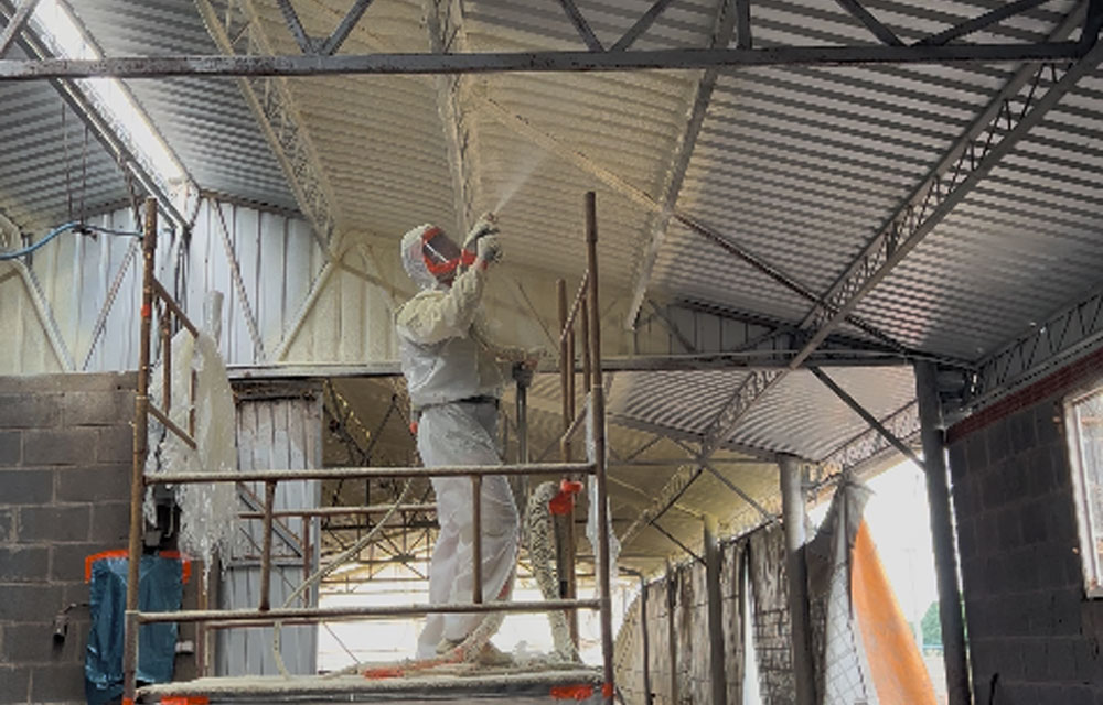 Jesen - najbolje vreme za ulaganje u modernu izolaciju PUREX NG 0442 NF