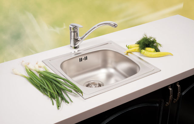 Garancija na sudopere Metalac - 5 godina