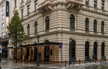 Hotel Dorothea: BIM kao osnova revitalizacije istorijskog gradskog bloka u Budimpešti