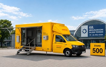 Weishaupt na 68. Međunarodnom sajmu tehnike i tehničkih dostignuća