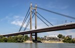 Raspisan tender za proveru stanja čelične konstrukcije Novog železničkog mosta