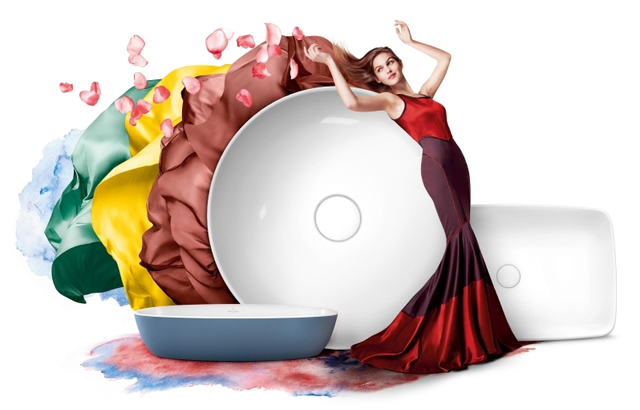 Novi materijal za izradu umivaonika - Titan Ceramic 