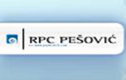 RPC Pešović dobio Evropski sertifikat za kvalitet