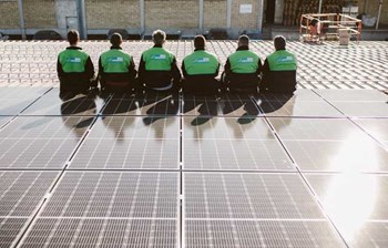 U Čačku napravljen novi prototip hibridnog solarnog panela