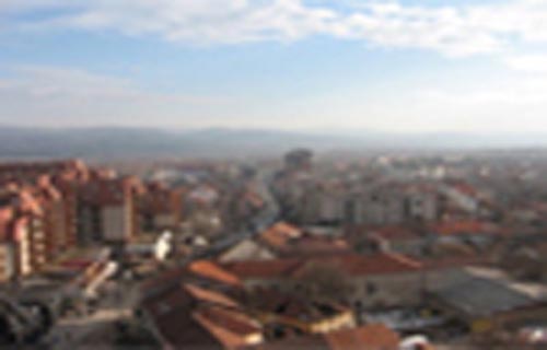 Vranje: Javna prezentacija urbanističkog projekta