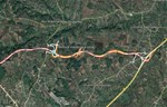 Severna obilaznica oko Kragujevca: Planovi za izgradnju pet mostova