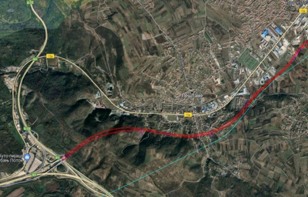 Počinje izrada plana za novu deonicu obilaznice oko Beograda