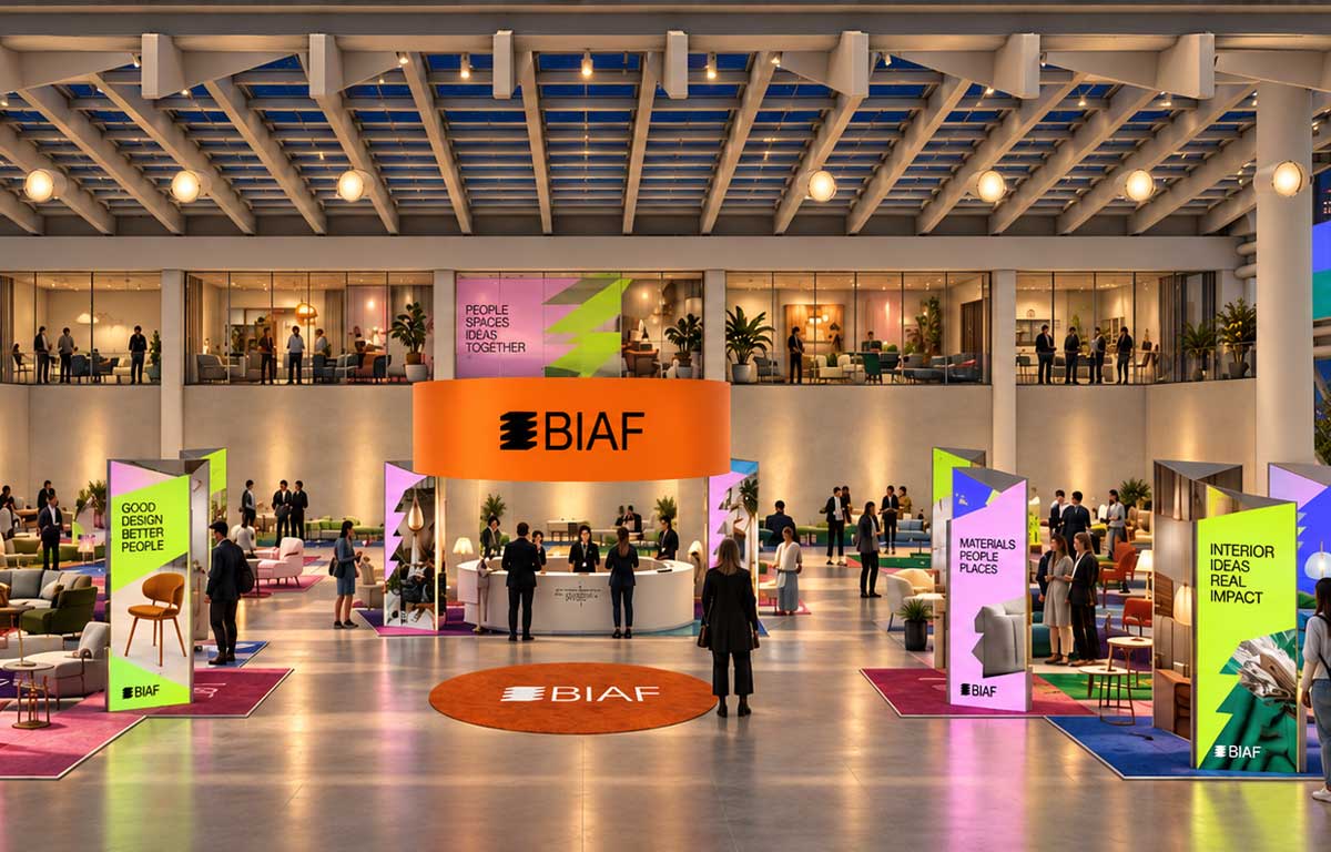Tis na BIAF-u: Cela industrija enterijera na jednom mestu